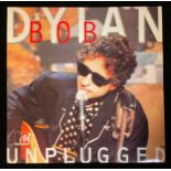 Vinyl Record LP's including Bob Dylan - MTV Unplugged - SVLP 100 (1)