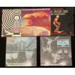 Vinyl Record LP's and 12" Singles including Blue Öyster Cult - Tyranny and Mutation - S65331; (Don't