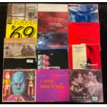 Vinyl Records - 10" 45rpm singles/album - alternative/indie/punk rock - The Jesus And Mary Chain – I