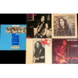 Vinyl Record LP's including Rory Gallagher - Deuce - 2383 076; Calling Card - CHR 1124; Top Priority