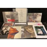 A Pirelli calendar, dated 2002, others similar 2003 - 2012, in original cardboard sleeves (11)