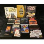 Star Wars Books - Star Wars Episode I incredible cross sections; Star Wars: Incredible Cross