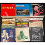 Vinyl Records – LP's – Jazz – a large collection of Jazz LP's – various styles, swing, cool jazz,