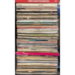 Vinyl Records - a quantity of LPs, including Frank Sinatra, Nat King Cole, Ella Fitzgerald, Billy