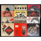 Vinyl Record LP's, 12" Singles and Picture Discs including Patti Smith Group - Wave - SPART 1086;