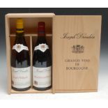 Joseph Drouhin, case of two: 1995 Saint-Véran and Beaujolais Village, 75cl, 12.5% & 13%