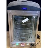 Catering Equipment - a Victor HMU50PIZA Hot Food Merchandising Unit