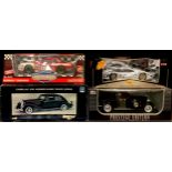 An Ertl Collectible 1:18 scale No.7302 McDonald's Thunderbird American Muscle car, window boxed;