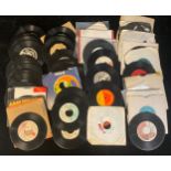 Vinyl Records - 45rpm 7" singles - various genres, Reggae, Ska, Dub, 1960's/70's, Kingston