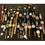 Fashion Watches - ladies' and gentlemen's, Rotary, Sekonda, Limit, Accurist, Ravel, Seiko, Lorus;