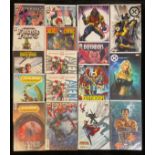 Comics - a collection of mixed Modern Age Marvel Comics, Namor (Joe Jusko variants), The