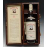 Whisky, Aberlour Single Malt, distilled 1964, bottled 1989, 43% vol, 75cl, sealed, level at top of