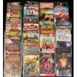 Comics - a collection of Avengers comics including, New Avengers, Uncanny Avengers, Avengers