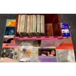 Vinyl Records - LP's and EP's - a large collection including jazz, swing, cool, etc, mainly LP's and