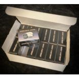 Twelve jewellers loupes, boxed, ex-shop stock