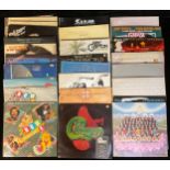 Vinyl Records - LP's including Pink Floyd, Yes, Fleetwood Mac, Rush, Procul Harum, George