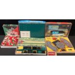 Toys & Juvenalia - a Tri-ang Minic Motorways M1505 set, boxed with various literature; a Tri-ang