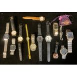 Fashion Watches, gentleman's Timex, Cotton Traders, Goodyear, Umbro; lady's Citizen Quartz, Sekonda,