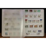 Stamps - GB Limper Stockbook 1948 R.S.W. - 2017 UMM collection, f/v £500, some in pairs/blocks, etc,
