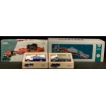 Corgi Classics Premier Models US51402 International Transtar with king trailer and submarine - Texas