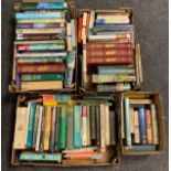 Books - Medical, Military, Maritime and travel, cookery etc, inc Wesley. John, Rev A.M, Primitive