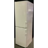 A Liebherr fridge freezer, model CUN 3031, 179cm high, 55cm wide, 62cm deep