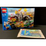 Lego - set 4204, boxed, instruction books etc