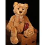 Charlie Bears CB151577 Lyra Lioness, from the 2015 Charlie Bears Collection, designed by Isabelle