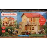 A Flair Sylvanian Families Ref No.4531 Beechwood Hall set, boxed