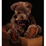 Charlie Bears CB125003 Guy teddy bear, from the 2012 Charlie Bears Plush Collection, designed by
