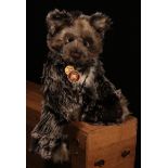 Charlie Bears CB604830 Oakley teddy bear, from the 2010 Charlie Bears Collection, designed by