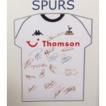 Sport, Football, Autographs - a Tottenham Hotspur F.C. replica home shirt, signed in pen, various