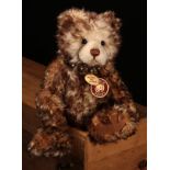 Charlie Bears CB104711 Betty teddy bear, from the 2010 Charlie Bears Plush Collection, designed by