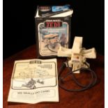 A Kenner/General Mills No.93430 Star Wars Return of the Jedi Vehicle Maintenance Energizer toy,