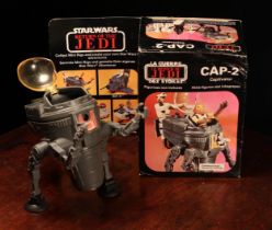 A Palitoy Star Wars Return of the Jedi Cap-2 Captivator, boxed