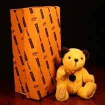 A Dean's Rag Book Co. Ltd. Beany Sooty (catalogue number 010135), from the Dean's Range 2004, 22cm