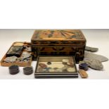 The Cabinet of Curiosities - an interesting collection of natural history, lapidary and glyptic