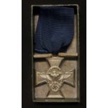 WW2 Third Reich Polizei Dienstauszeichnung 2. Stufe (18 Jahre) - Police Long Service Award 2nd Class