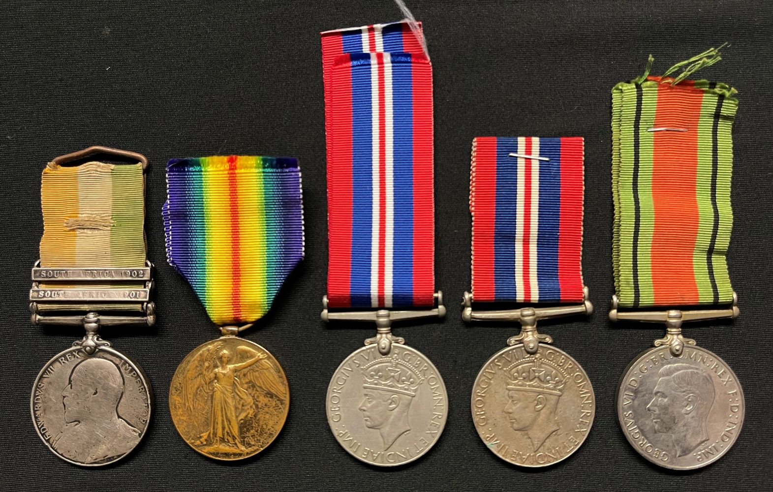 The Derby Saleroom Medals, Militaria and Firearms Auction - online bidding only
