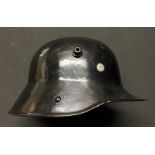 WW1 Imperial German Army M17 Steel Helmet.