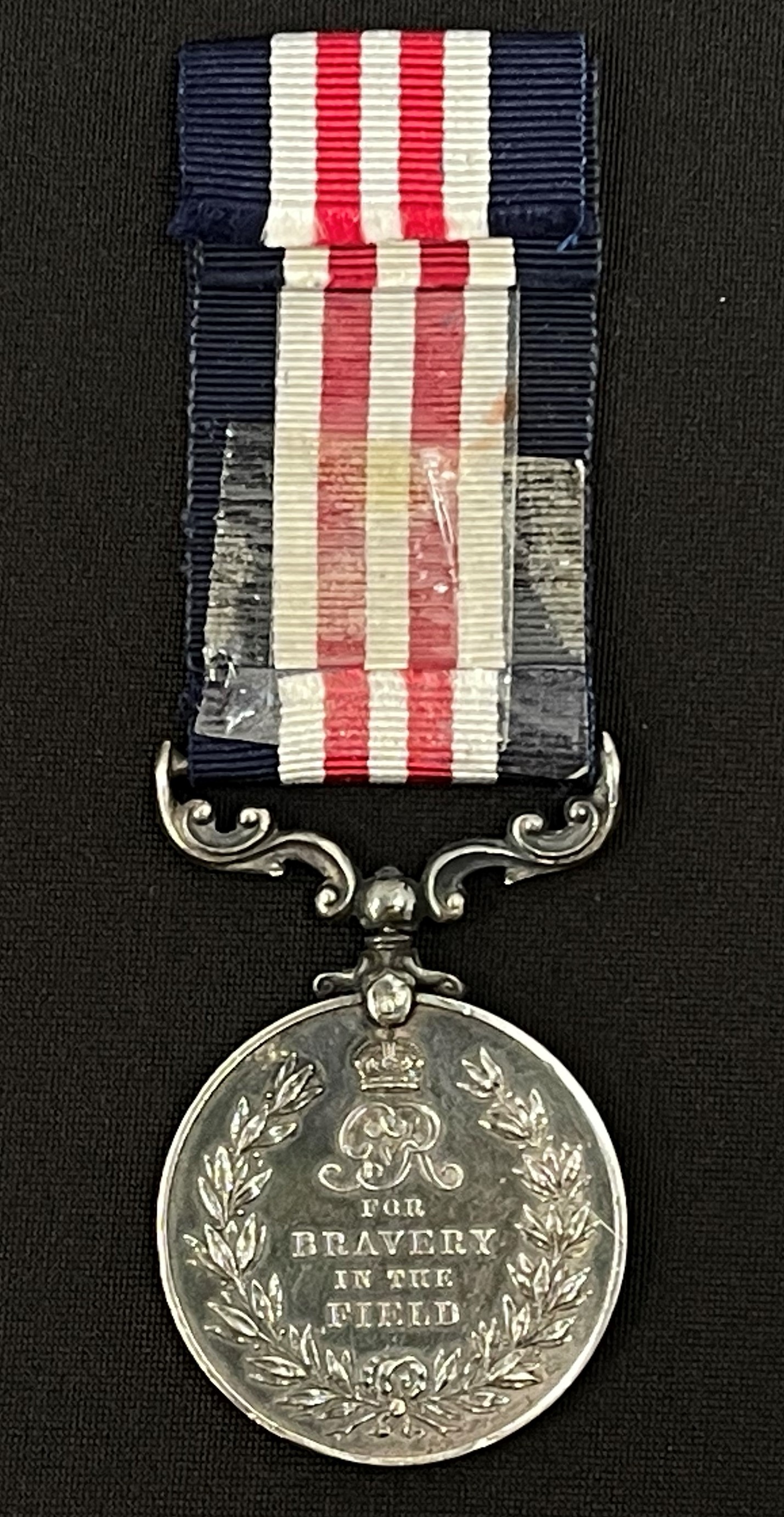 WW1 British Military Medal to 14186 Pte. T Mellor, 16/Notts & Derbyshire Regt. (Chatsworth Rifles) - Image 3 of 6