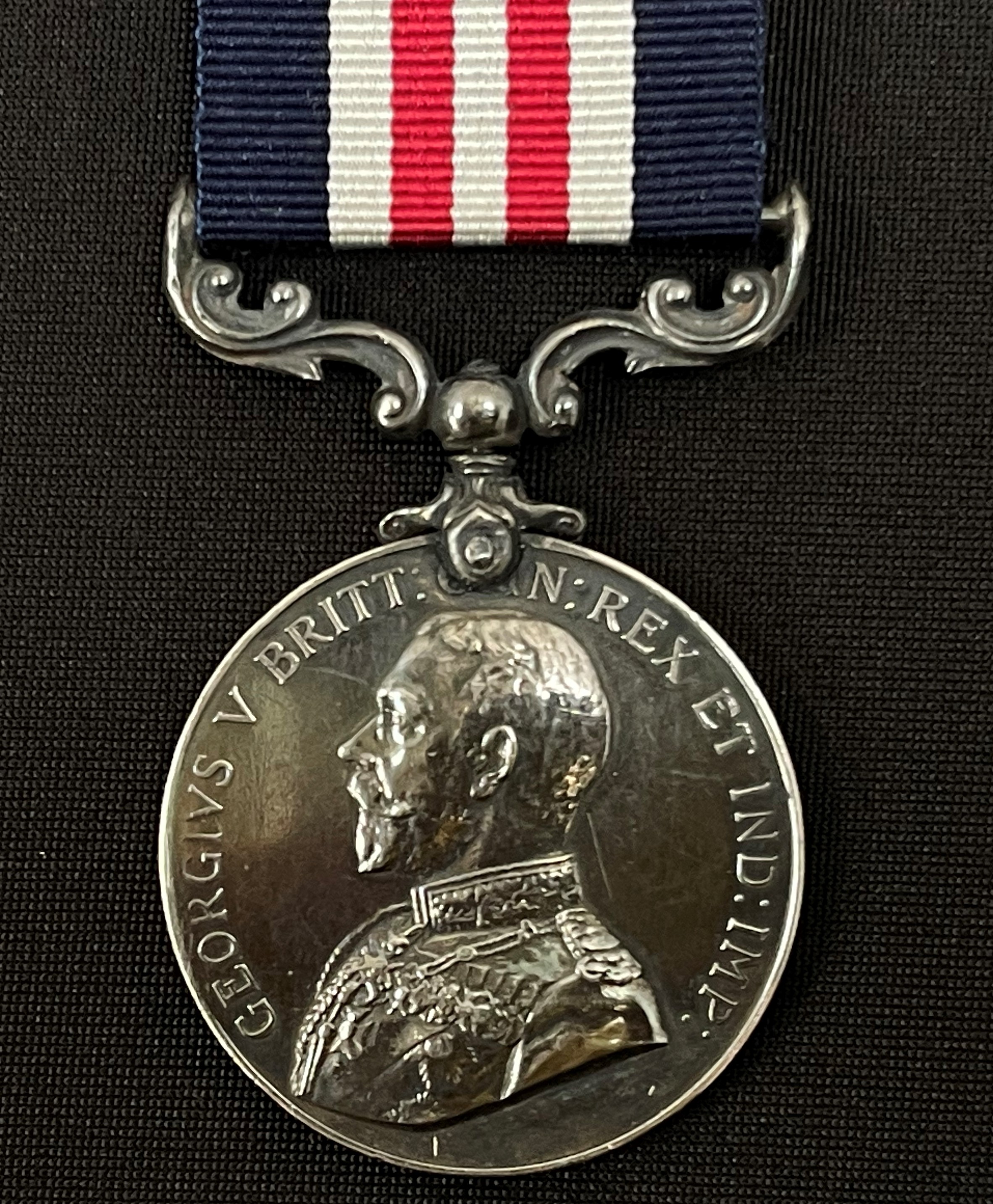 WW1 British Military Medal to 14186 Pte. T Mellor, 16/Notts & Derbyshire Regt. (Chatsworth Rifles) - Image 2 of 6