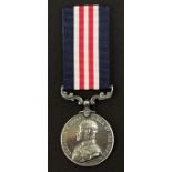 WW1 British Military Medal to 14186 Pte. T Mellor, 16/Notts & Derbyshire Regt. (Chatsworth Rifles)