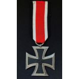 WW2 Third Reich Eisernes Kreuz 2. Klasse. Iron Cross 2nd class 1939. Complete with original