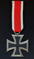 WW2 Third Reich Eisernes Kreuz 2. Klasse. Iron Cross 2nd class 1939. Complete with original