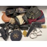 Reproduction American Civil War Union Officers items. All made to a high standard and includes: