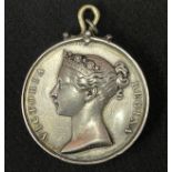 British South Africa Medal 1879 awarded to J Matthews Pte RM HMS Bodicea. Missing original