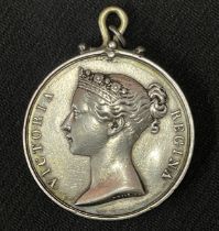 British South Africa Medal 1879 awarded to J Matthews Pte RM HMS Bodicea. Missing original