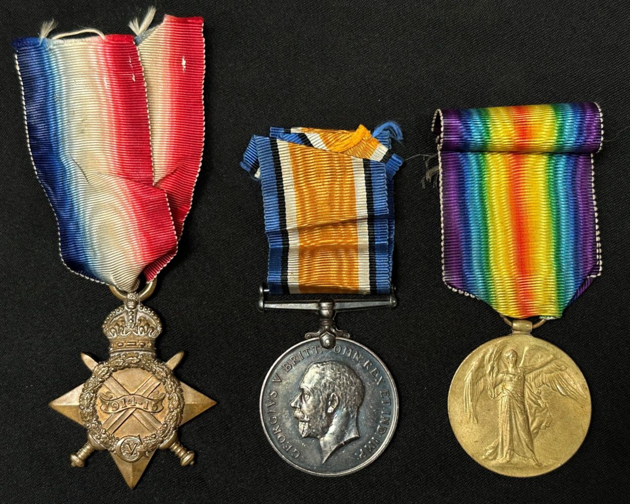 The Derby Saleroom Medals, Militaria and Firearms Auction - online bidding only