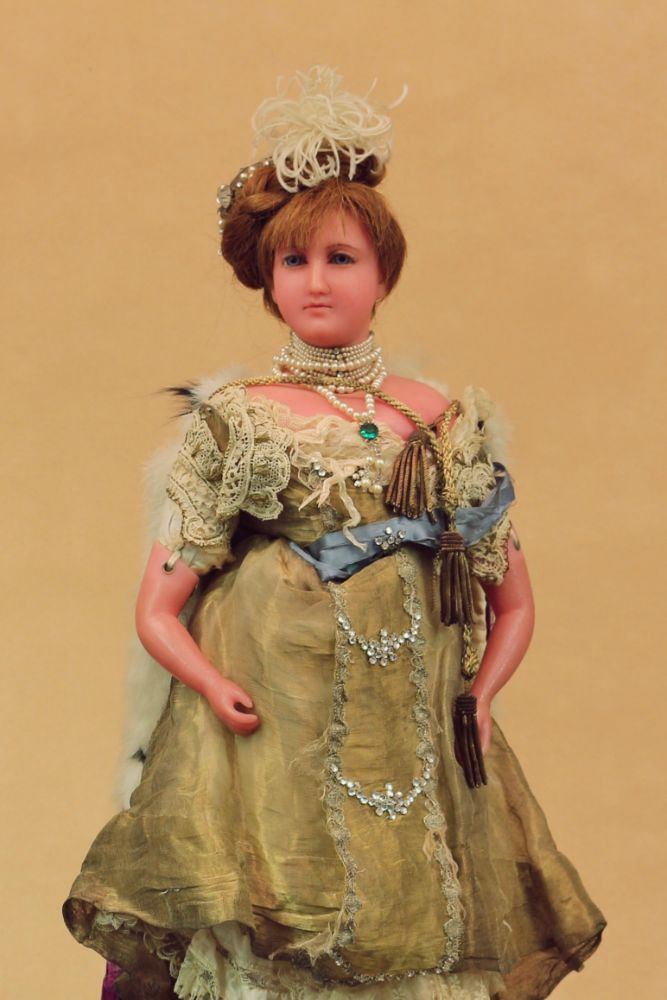 The Gilchrist Collection - an Important Single-Owner Collection of Fine Dolls, Toys and Automata from a Derbyshire Home